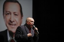 Erdogan z izjavami glede Christchurcha razburil Avstralijo