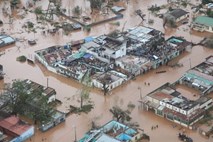 #foto Ciklon na jugu Afrike morda ena najhujših katastrof doslej