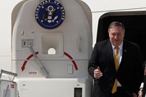 Pompeo pozval Libanon k oddaljitvi od Irana