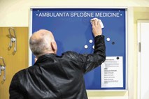 Zdravniki družinske medicine: gasijo le požare, zato gredo pacienti od njih napol obdelani