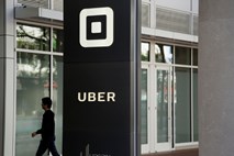 Uber z upočasnjenim tempom pelje proti borzi