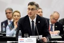 Plenković: Arbitražni sodniki bi na katerem koli drugem sodišču izgubili svoj status