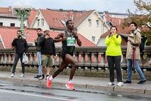 Ljubljanski maraton odslej v kategoriji najelitnejših