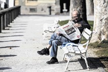 Prihodnost tiskane besede: Pišeš, se mučiš, potem pa daš knjigo za ceno dveh, treh piv