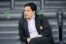 Zlatko Zahović Muri speljali branilca