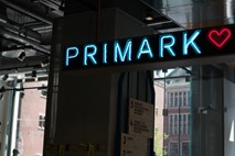 Primark svoja vrata v Ljubljani odpira 13. junija 