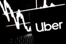 Uber danes prihaja na borzo