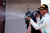 Hamilton: Formula 1 je prelahka za doping