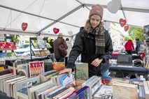 24. slovenski dnevi knjige: Pomembno je poklepetati z bralci