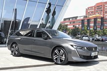 Peugeot 508 SW