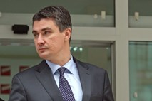 Milanović bi bil predsednik Hrvaške z značajem