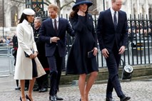 Harry in Meghan zapustila skupno fundacijo z Williamom in Kate