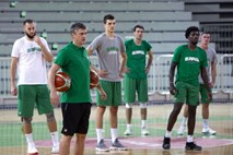 Cedevita Olimpija  na seznamu moštev za eurocup