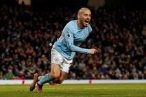 David Silva za Manchester City le še prihodnjo sezono