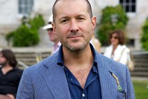 Apple zapušča vodilni oblikovalec Jony Ive