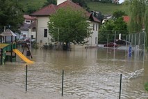 #foto #video Posledice nedeljske ujme katastrofalne  na Ptuju in v Rogatcu