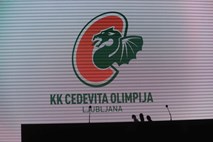 Martin Krampelj nova okrepitev Cedevite Olimpije