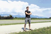 Jaka Verbič, avtor idejne zasnove prenovljene bohinjske ladje: »Če bi oblikoval otroške vozičke, bi bili zagotovo brez kolesc«