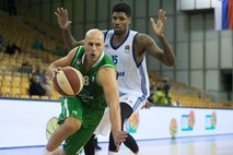 Cedevita Olimpija z novima okrepitvama