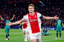 De Ligt pojasnil svojo odločitev za prihod v Juventus