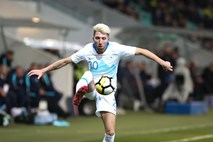 Kevin Kampl želi dobiti nemško državljanstvo