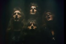 #video Bohemian Rhapsody najstarejši video z milijardo ogledov