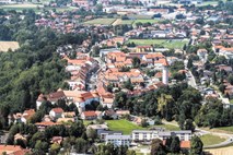 Brežice: mesto, ki mu je reka določila ime