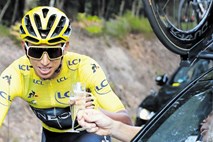 Egan Bernal – zvezdnik kolesarske prihodnosti