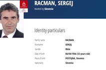 Sergeja Racmana išče tudi Interpol