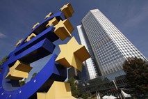 Stimulativni ukrepi ECB vse verjetnejši