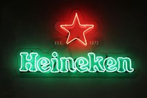 Brezalkoholni Heineken odslej varijo tudi v Laškem