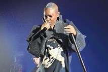 Recenzija koncerta Skunk Anansie: Pištole iz Brixtona ne popuščajo