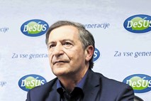 Karl Erjavec ne vidi naslednika