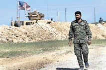 Asad in Rusi po upornikih, Turki po Kurdih