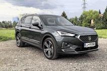 Seat tarraco in škoda kodiaq: Štirikolesna dvojčka z različnima značajema