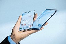 Galaxy note dobil manjšega brata