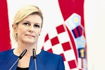 Kolinda bi poslala forenzike v Jasenovac