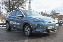 Hyundai kona electric in hyundai kona dizel: Dokaz, da dokončni preskok ni več daleč