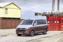 Volkswagen bulli 6.1: Zlata ribica, ki izpolni kar devet želja