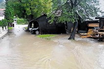 Železniška proga v Vuzenici ostaja zaprta