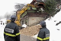 Družina Bremec in občina Bohinj sklenini poravnavo za odškodnino