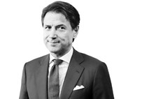 #portret Giuseppe Conte: novi-stari italijanski premier