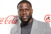 Kevin Hart v prometni nesreči utrpel hude poškodbe hrbtenice