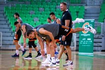 Cedevita Olimpija z novim tehničnim direktorjem