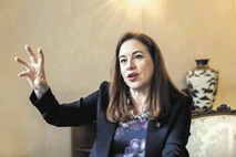 Maria Fernanda Espinosa Garcés: Amazonija gori, vendar je problem v zraku