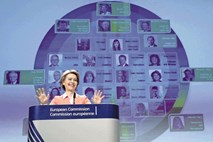 Komisarska ekipa Ursule von der Leyen za »zeleni dogovor« z državljani EU