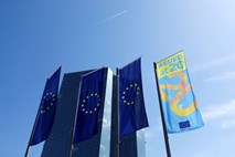 ECB znova s programom odkupovanja obveznic, depozitno obrestno mero še znižala