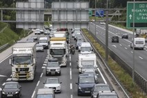 Na večini hrvaških avtocest od polnoči običajne zunajsezonske cestnine