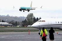 EU pozvala ZDA k rešitvi spora med Airbusom in Boeingom