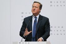 Cameron ne izključuje še enega referenduma o brexitu